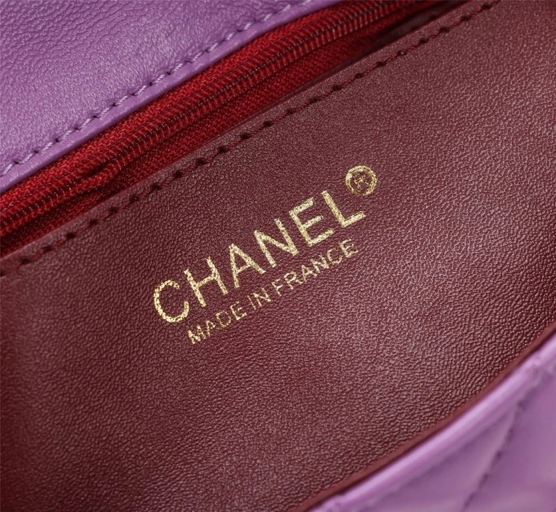 Versatile Chanel CF Series Bags 86348