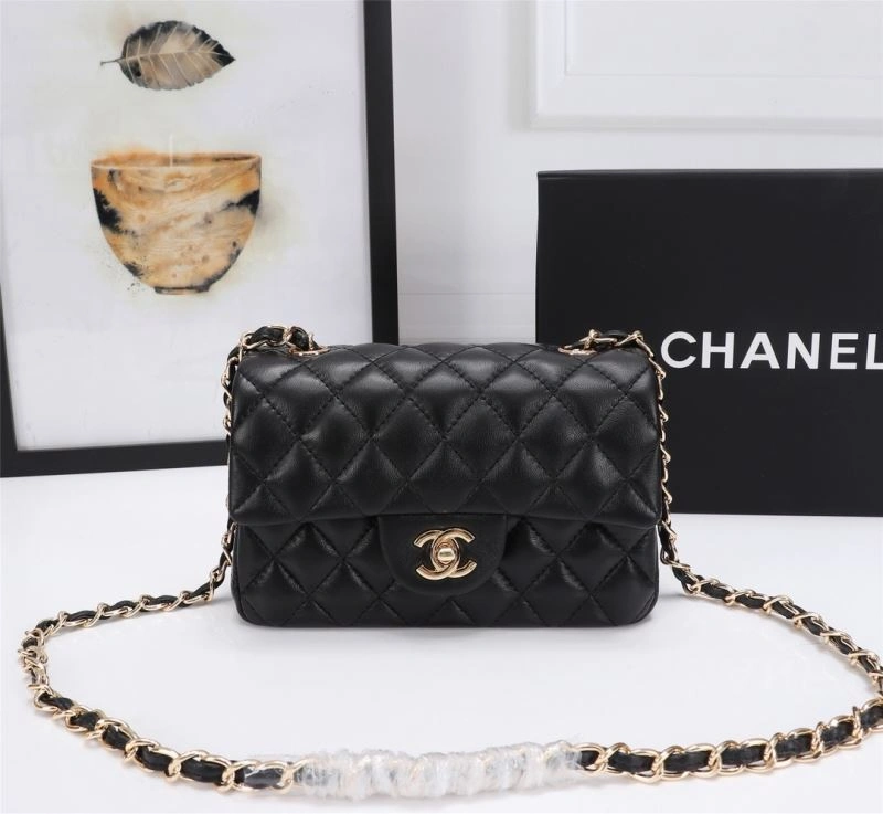 Sophisticated Chanel CF Series Bags 86385
