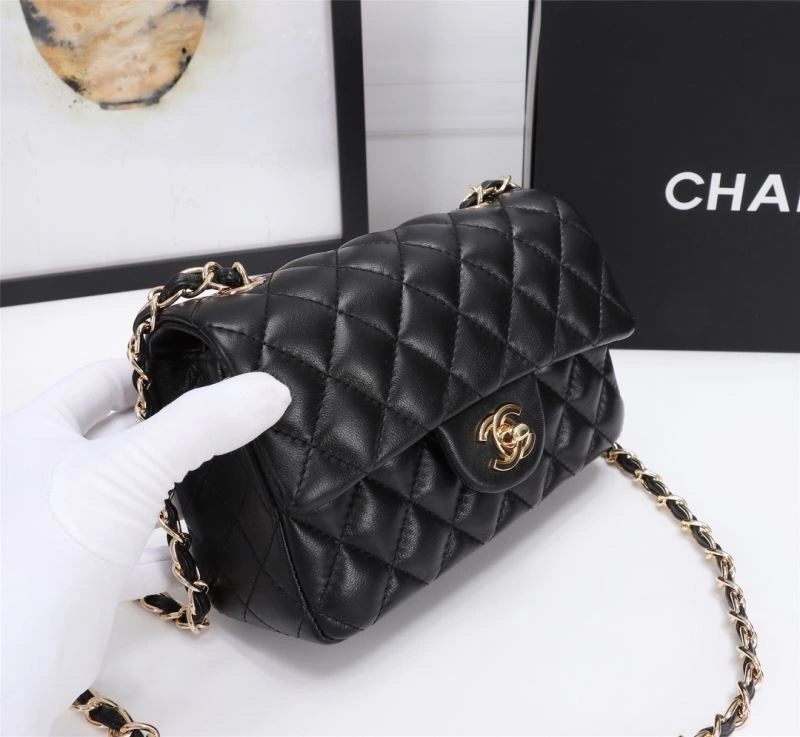 Sophisticated Chanel CF Series Bags 86385