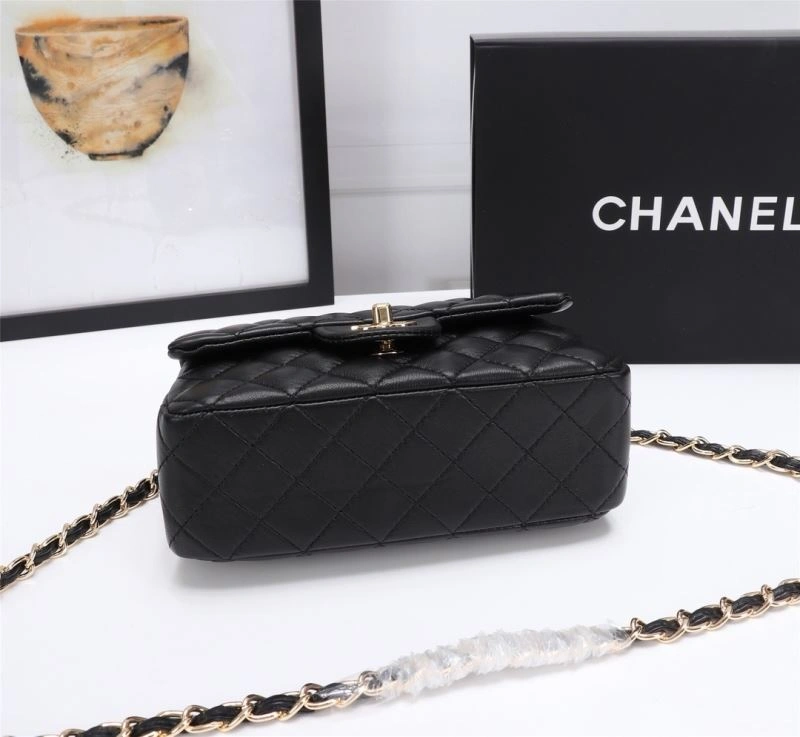 Sophisticated Chanel CF Series Bags 86385