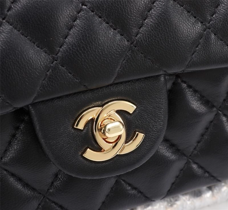 Sophisticated Chanel CF Series Bags 86385