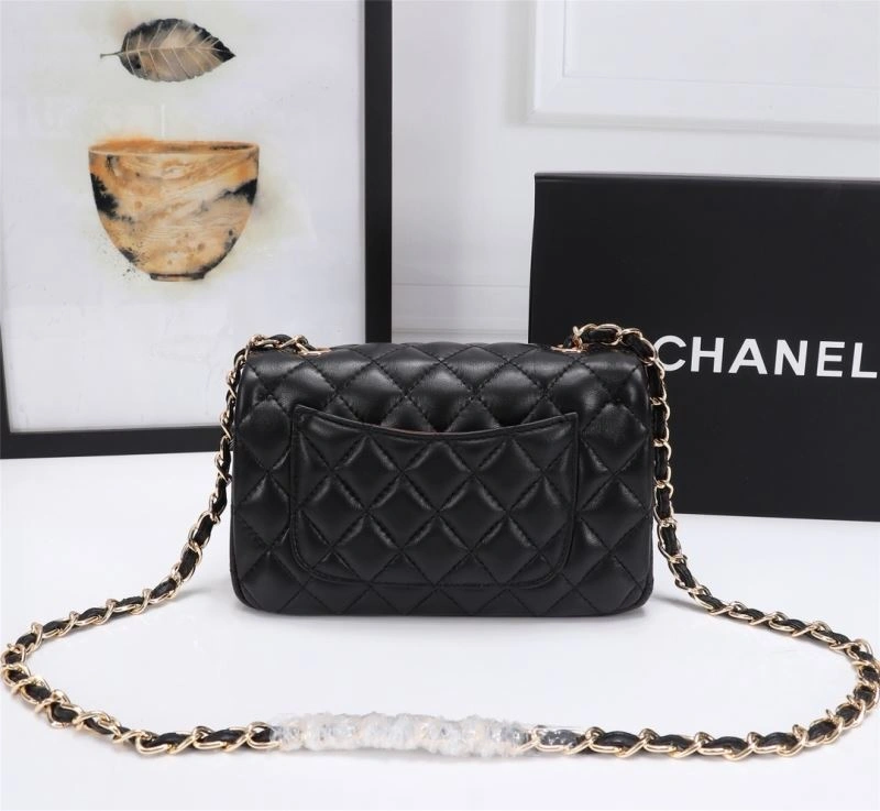 Sophisticated Chanel CF Series Bags 86385