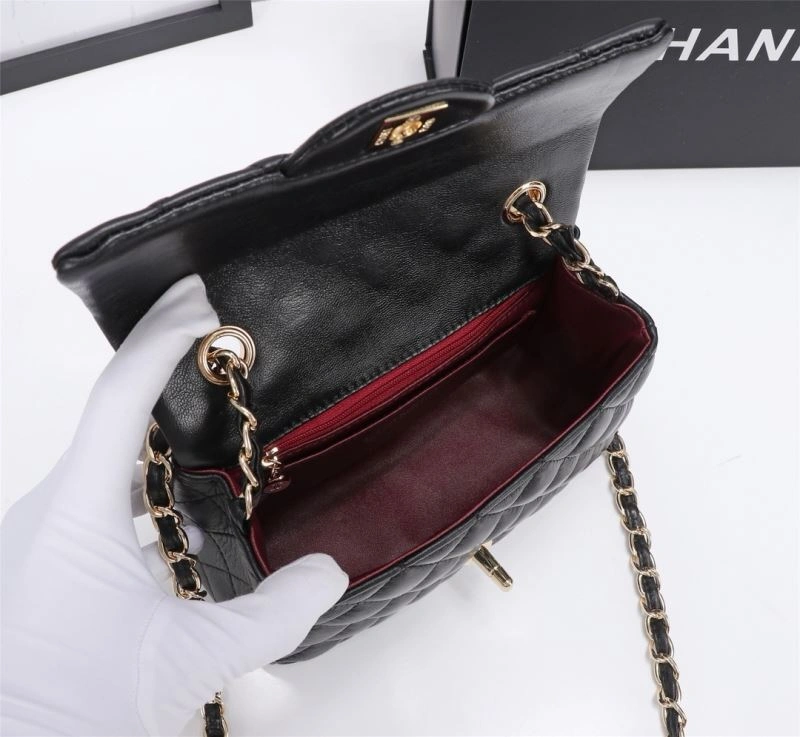 Sophisticated Chanel CF Series Bags 86385