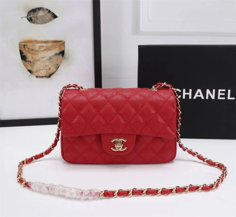 Chanel CF Series Bags Versatile 86343