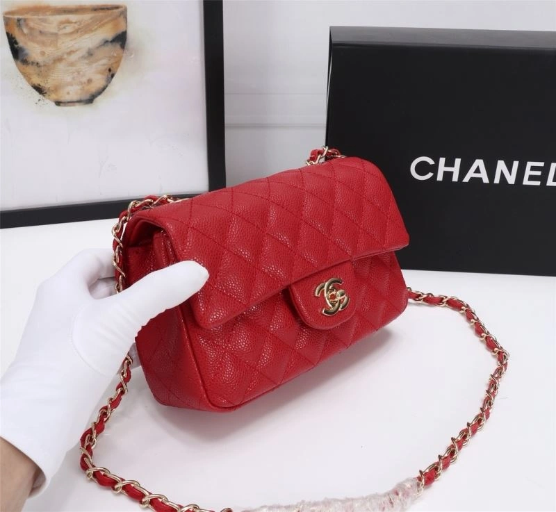 Chanel CF Series Bags Versatile 86343