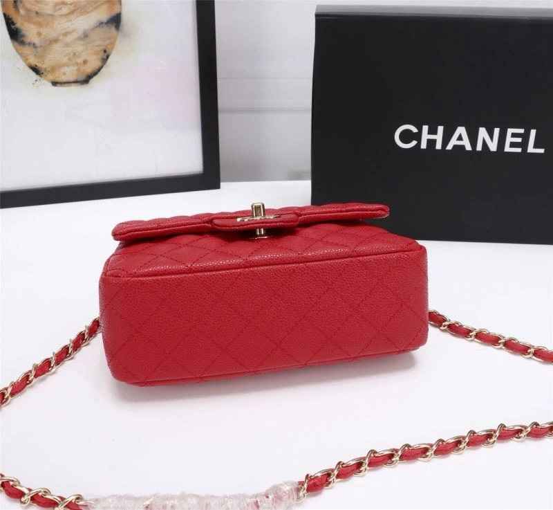 Chanel CF Series Bags Versatile 86343