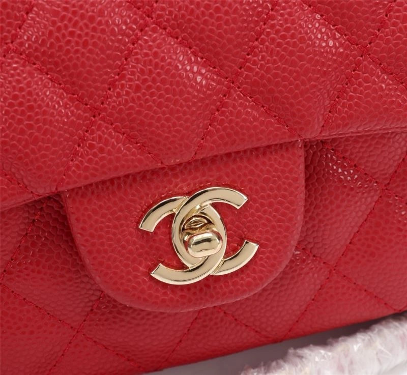 Chanel CF Series Bags Versatile 86343