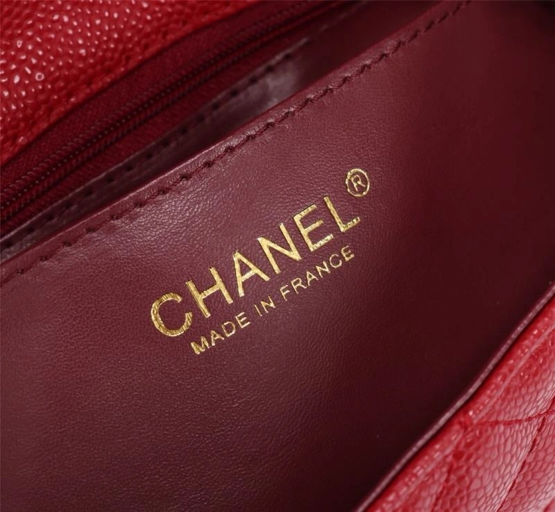 Chanel CF Series Bags Versatile 86343