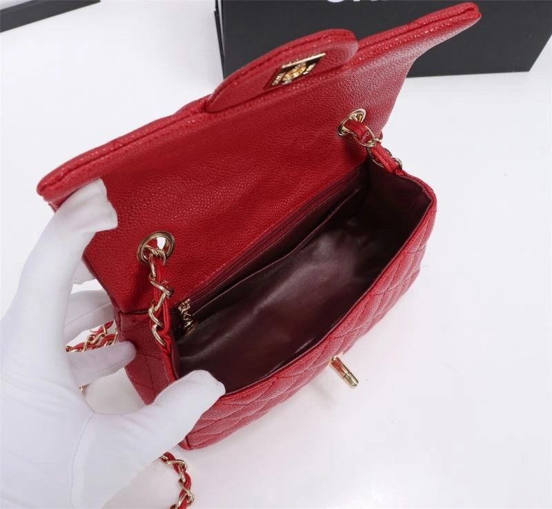 Chanel CF Series Bags Versatile 86343