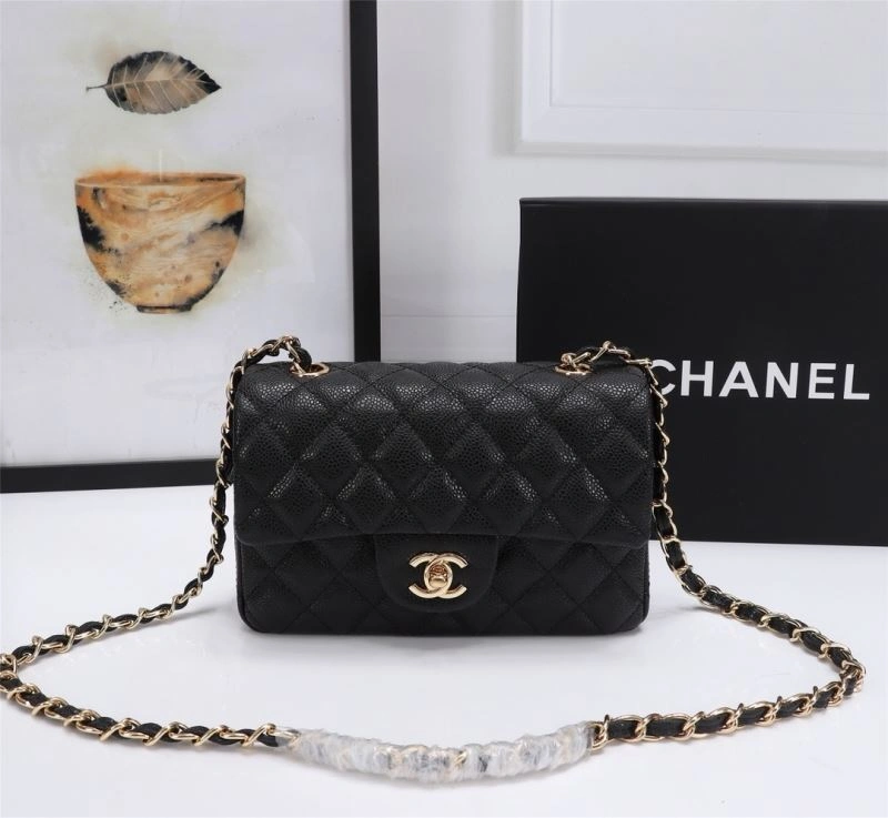 Chanel CF Series Bags Elegant 86345
