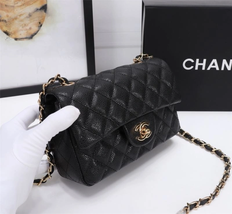 Chanel CF Series Bags Elegant 86345