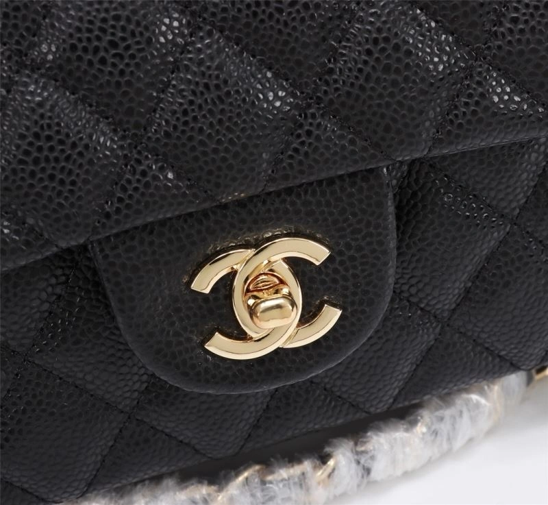 Chanel CF Series Bags Elegant 86345