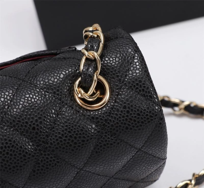 Chanel CF Series Bags Elegant 86345