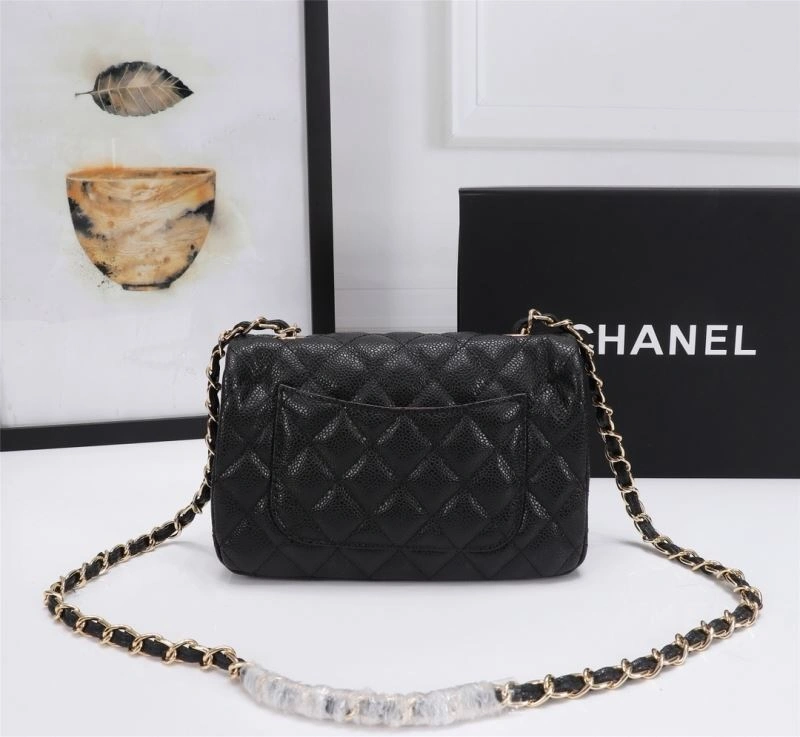 Chanel CF Series Bags Elegant 86345