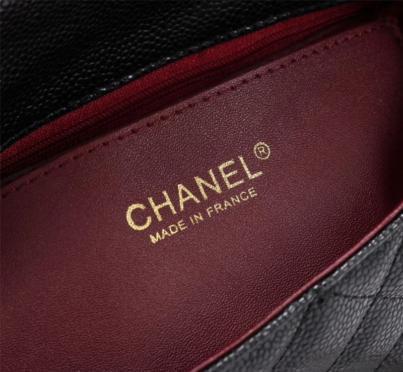 Chanel CF Series Bags Elegant 86345