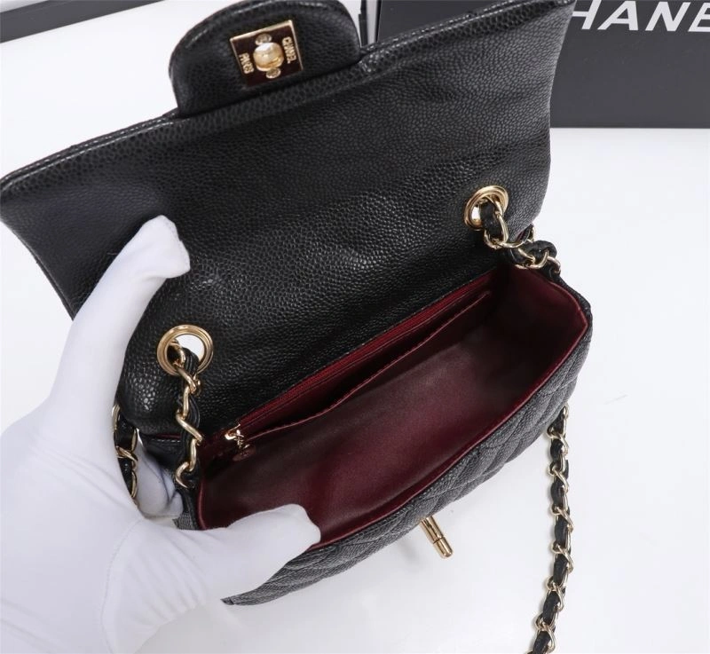 Chanel CF Series Bags Elegant 86345