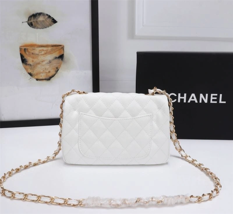 Tailored Chanel CF Series Bags 86340