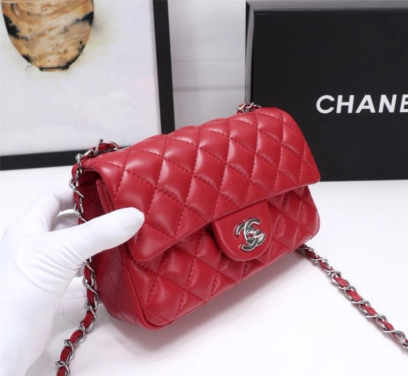 Resilient Chanel CF Series Bags 86335