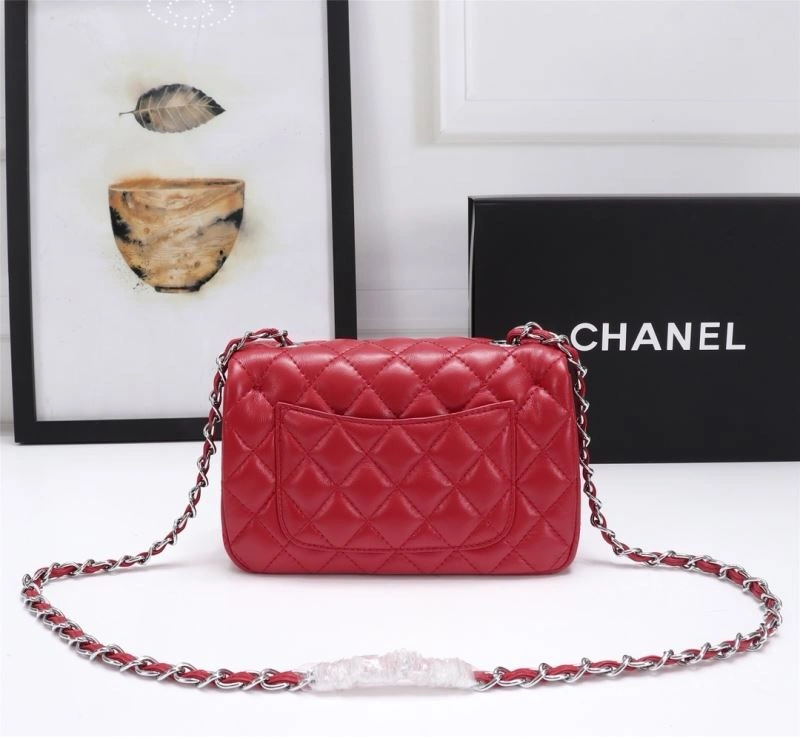 Resilient Chanel CF Series Bags 86335