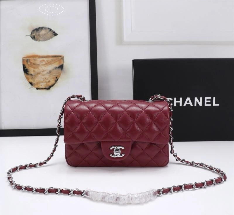 Lightweight Chanel CF Series Bags 86334