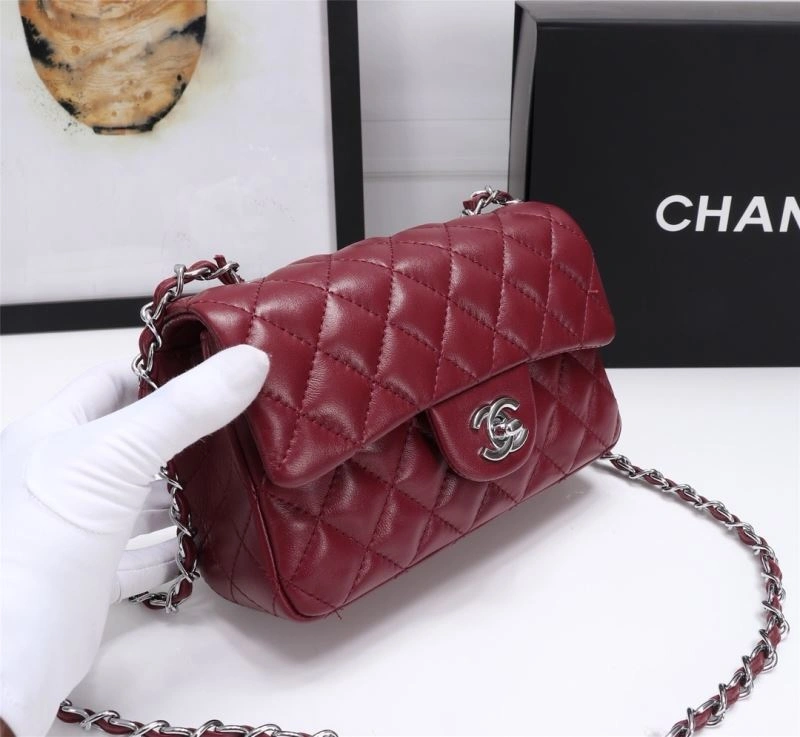 Lightweight Chanel CF Series Bags 86334