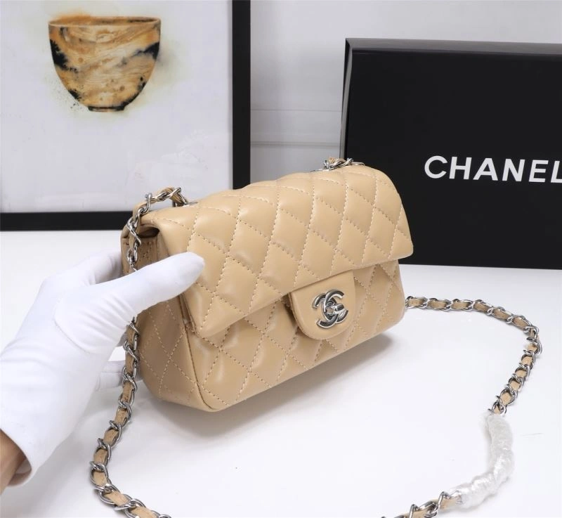 Breathable Chanel CF Series Bags 86332