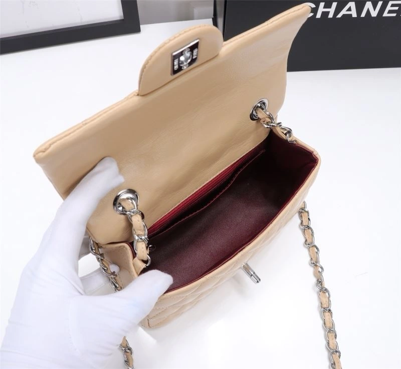 Breathable Chanel CF Series Bags 86332