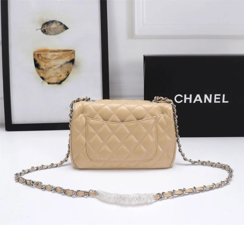 Breathable Chanel CF Series Bags 86332