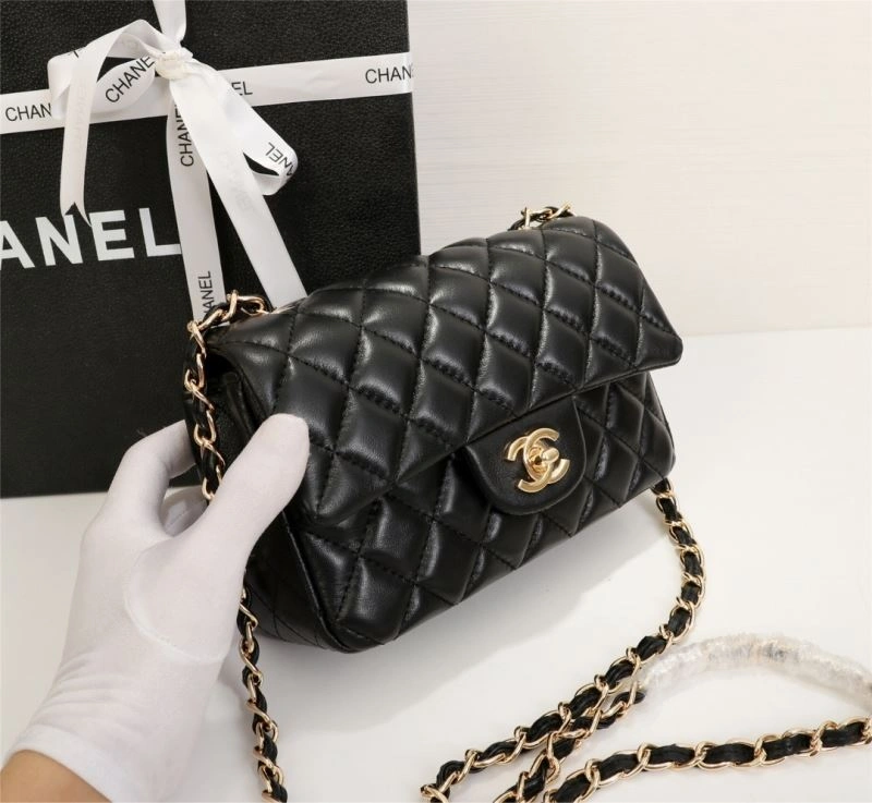Supportive Chanel CF Series Bags 86350