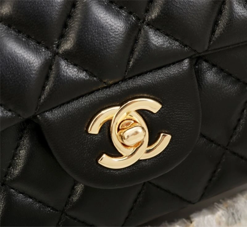 Supportive Chanel CF Series Bags 86350