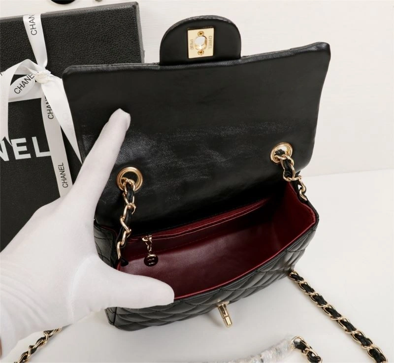 Supportive Chanel CF Series Bags 86350