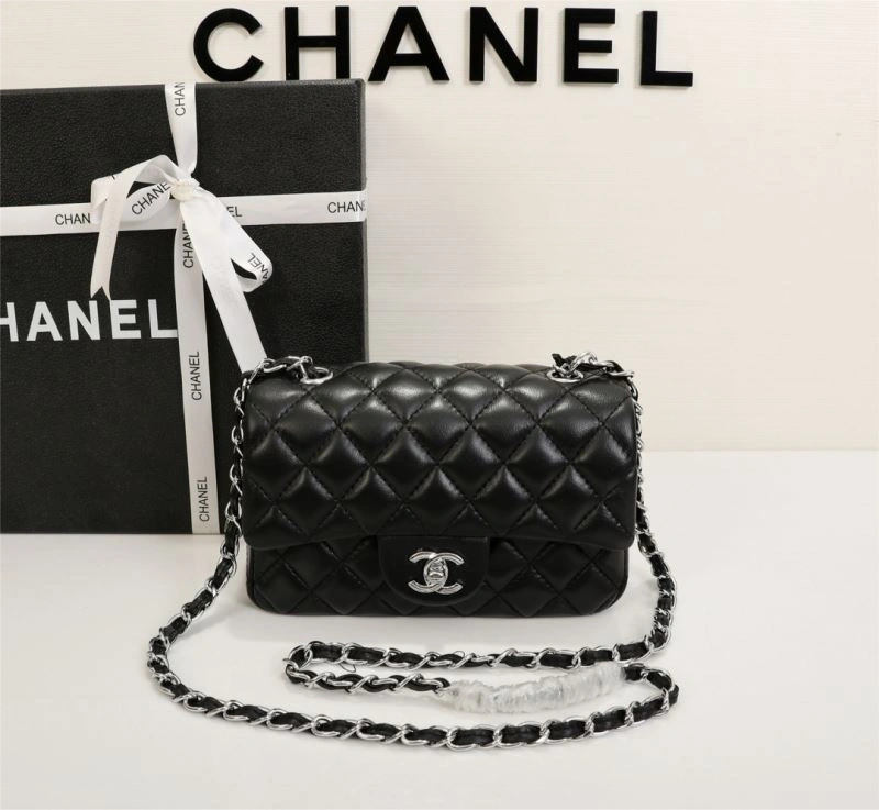 Soft Chanel CF Series Bags 86356