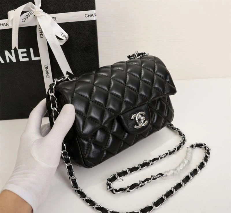 Soft Chanel CF Series Bags 86356