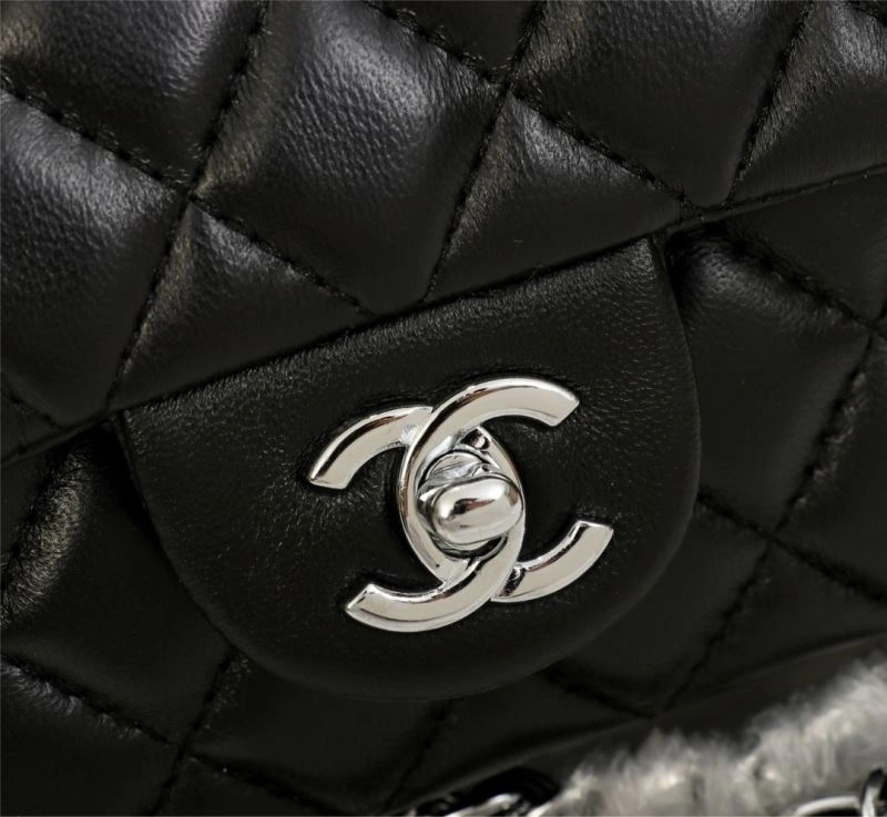 Soft Chanel CF Series Bags 86356