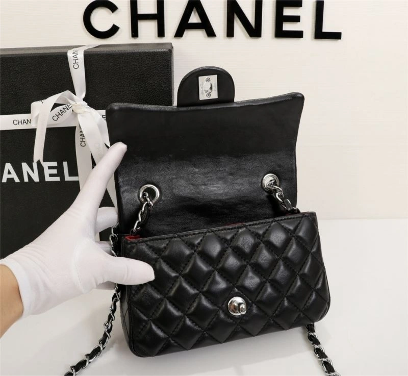 Soft Chanel CF Series Bags 86356