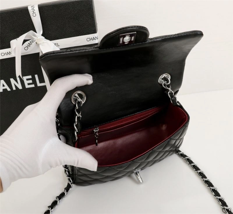 Soft Chanel CF Series Bags 86356