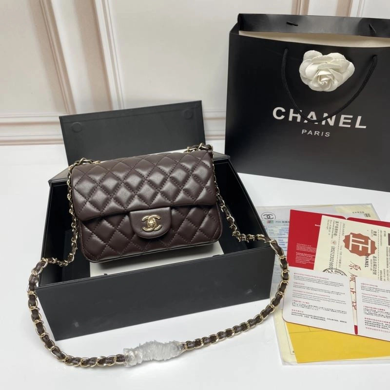 Trendsetting Chanel CF Series Bags 86325