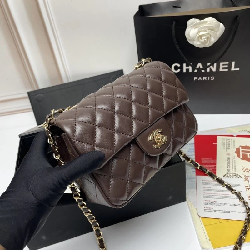 Trendsetting Chanel CF Series Bags 86325