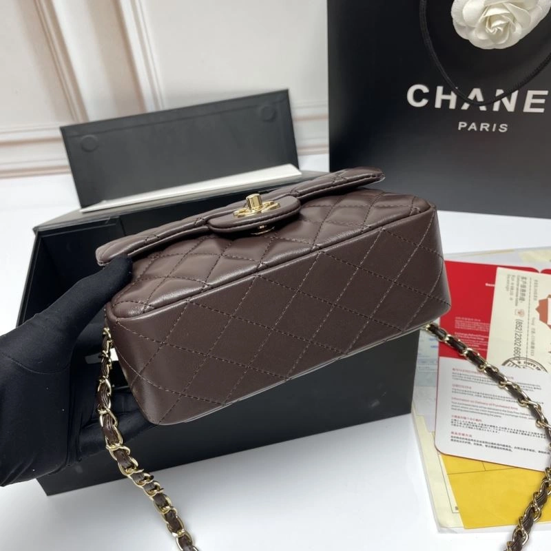 Trendsetting Chanel CF Series Bags 86325