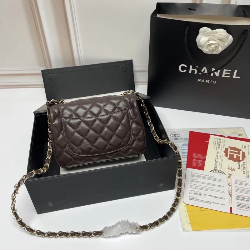 Trendsetting Chanel CF Series Bags 86325