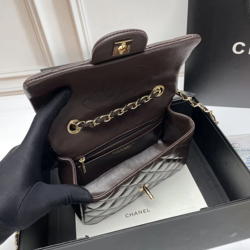 Trendsetting Chanel CF Series Bags 86325