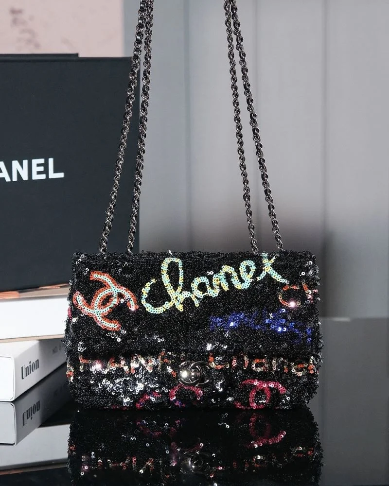 Durable Chanel CF Series Bags 55461
