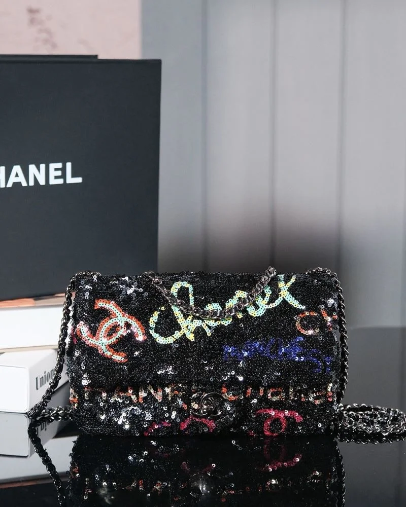 Durable Chanel CF Series Bags 55461
