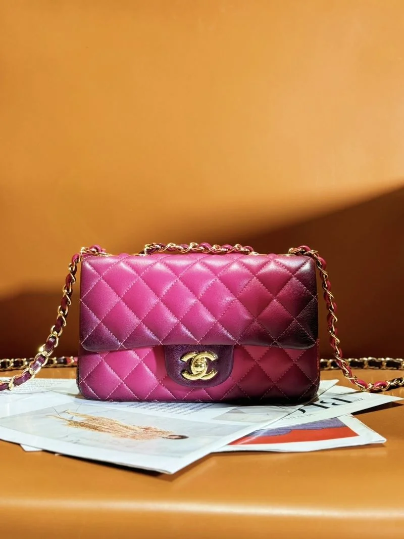 Cozy Chanel CF Series Bags 55457