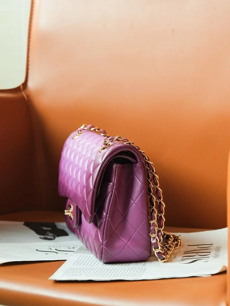 Chanel CF Series Bags WrinkleFree 55459