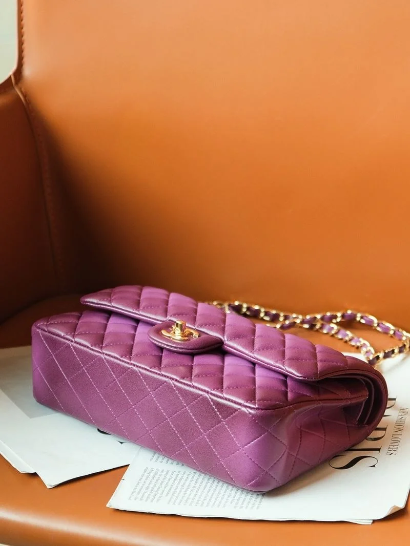 Chanel CF Series Bags WrinkleFree 55459