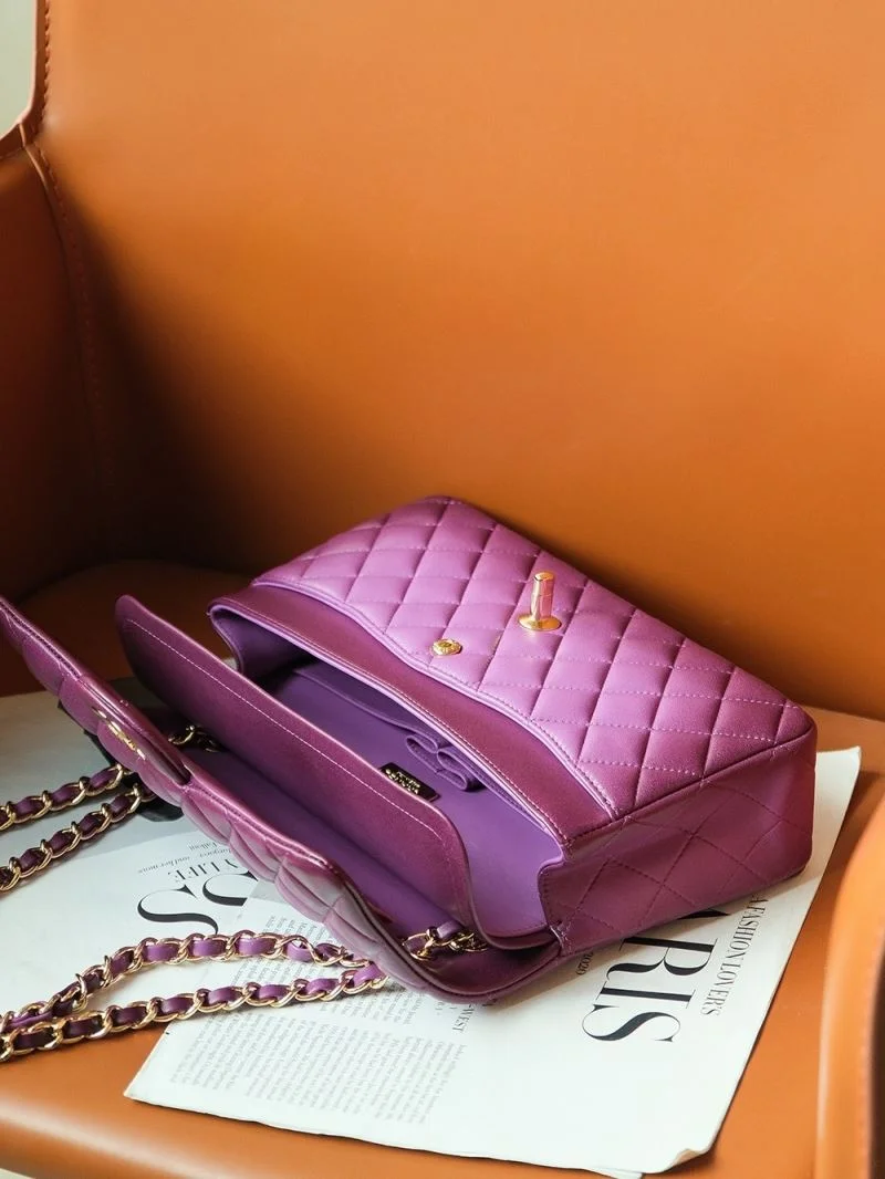 Chanel CF Series Bags WrinkleFree 55459