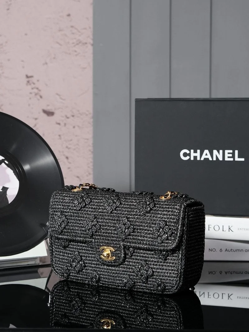 Chanel CF Series Bags Soft 55447