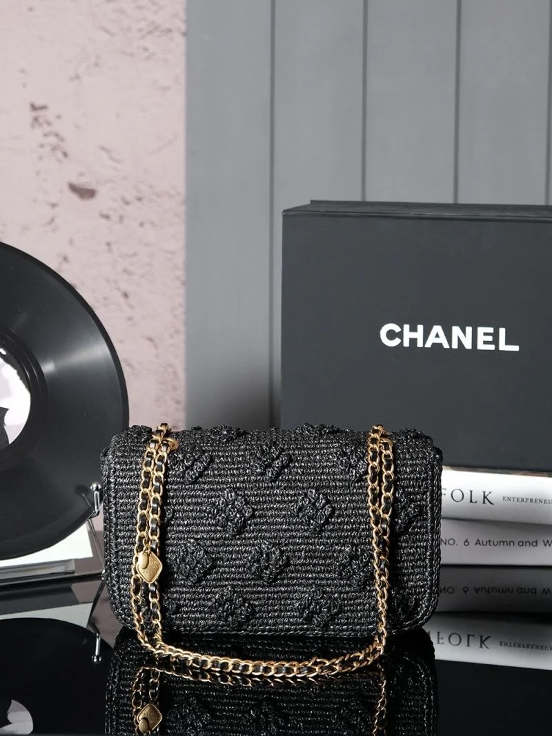 Chanel CF Series Bags Soft 55447
