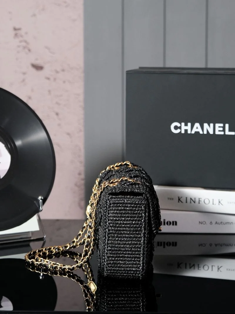 Chanel CF Series Bags Soft 55447